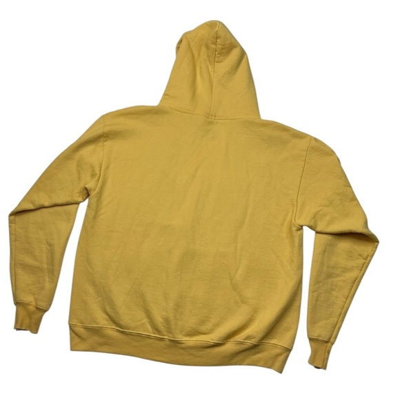 Disney Parks Retro Hoodie Rainbow Walt Disney World Yellow - Picture 3 of 8